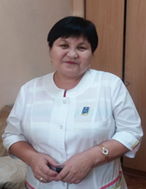 Темирханова Жаннат Аспаняровна